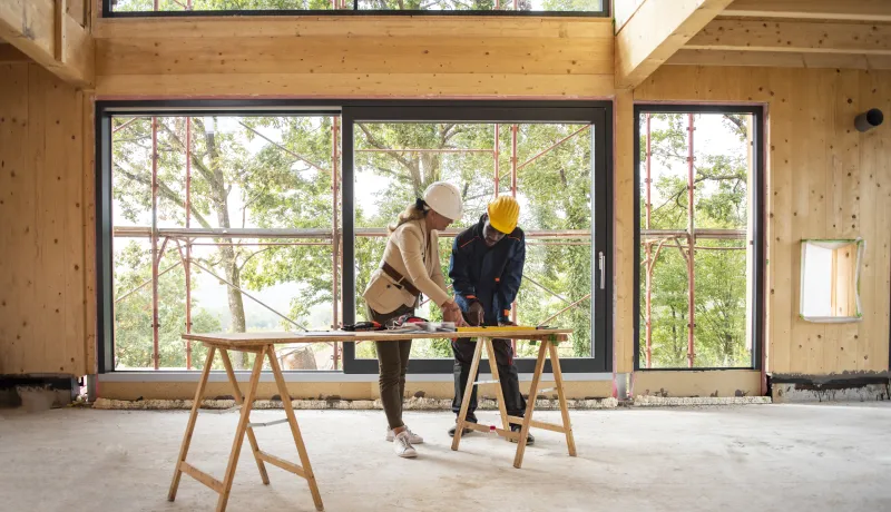 Triple-pane windows are not just an investment in efficiency—they also enhance the overall value of a project. These windows significantly reduce energy bills by up to 20%, increase property value by as much as 10%, and offer superior comfort and durability. By choosing triple-pane options, industry professionals provide clients with a high-performance, long-lasting product that reduces maintenance and enhances the quality of living, making it a compelling selling point for homeowners and investors alike.