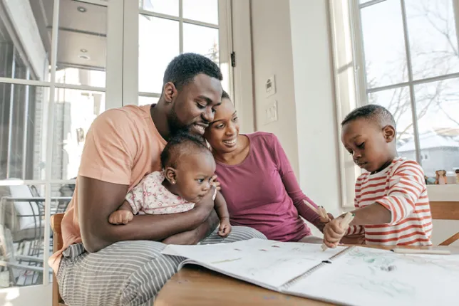 familyAtHome